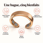 Bague Calmeya