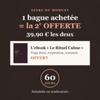 Bague Calmeya