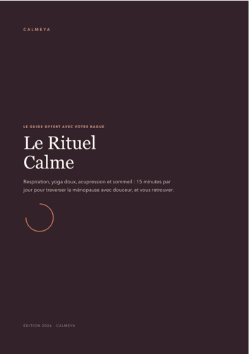 Couverture de l'ebook Le Rituel Calme